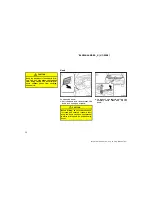 Предварительный просмотр 52 страницы Toyota 2004 HIGHLANDER Owner'S Manual