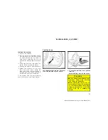 Предварительный просмотр 55 страницы Toyota 2004 HIGHLANDER Owner'S Manual