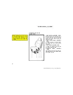 Предварительный просмотр 62 страницы Toyota 2004 HIGHLANDER Owner'S Manual