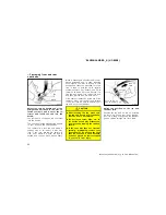 Предварительный просмотр 80 страницы Toyota 2004 HIGHLANDER Owner'S Manual