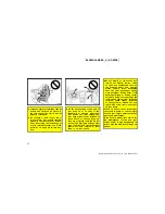 Предварительный просмотр 94 страницы Toyota 2004 HIGHLANDER Owner'S Manual