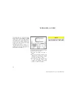 Предварительный просмотр 96 страницы Toyota 2004 HIGHLANDER Owner'S Manual