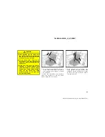 Предварительный просмотр 119 страницы Toyota 2004 HIGHLANDER Owner'S Manual