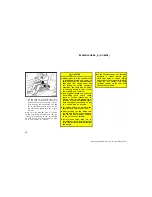 Предварительный просмотр 122 страницы Toyota 2004 HIGHLANDER Owner'S Manual