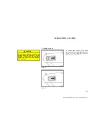 Предварительный просмотр 135 страницы Toyota 2004 HIGHLANDER Owner'S Manual