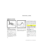 Предварительный просмотр 138 страницы Toyota 2004 HIGHLANDER Owner'S Manual