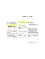 Предварительный просмотр 157 страницы Toyota 2004 HIGHLANDER Owner'S Manual