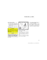 Предварительный просмотр 173 страницы Toyota 2004 HIGHLANDER Owner'S Manual