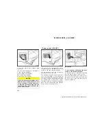 Предварительный просмотр 256 страницы Toyota 2004 HIGHLANDER Owner'S Manual