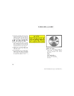 Предварительный просмотр 260 страницы Toyota 2004 HIGHLANDER Owner'S Manual