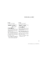 Предварительный просмотр 269 страницы Toyota 2004 HIGHLANDER Owner'S Manual