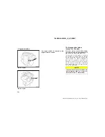 Предварительный просмотр 294 страницы Toyota 2004 HIGHLANDER Owner'S Manual