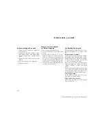 Предварительный просмотр 310 страницы Toyota 2004 HIGHLANDER Owner'S Manual