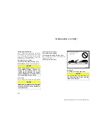 Предварительный просмотр 342 страницы Toyota 2004 HIGHLANDER Owner'S Manual