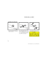 Предварительный просмотр 344 страницы Toyota 2004 HIGHLANDER Owner'S Manual