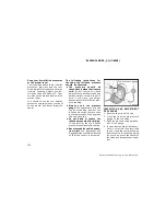 Предварительный просмотр 378 страницы Toyota 2004 HIGHLANDER Owner'S Manual