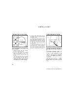 Предварительный просмотр 108 страницы Toyota 2004 Matrix Owner'S Manual