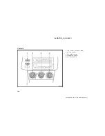 Предварительный просмотр 162 страницы Toyota 2004 Matrix Owner'S Manual