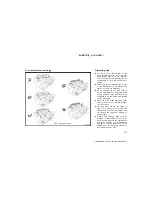 Предварительный просмотр 165 страницы Toyota 2004 Matrix Owner'S Manual