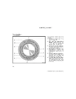 Предварительный просмотр 184 страницы Toyota 2004 Matrix Owner'S Manual