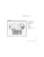 Предварительный просмотр 251 страницы Toyota 2004 Matrix Owner'S Manual