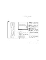 Предварительный просмотр 295 страницы Toyota 2004 Matrix Owner'S Manual