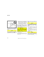 Preview for 194 page of Toyota 2004 MR2 Spyder Owner'S Manual