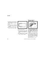 Предварительный просмотр 28 страницы Toyota 2004 Yaris Owner'S Manual