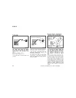 Предварительный просмотр 66 страницы Toyota 2004 Yaris Owner'S Manual