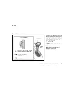 Предварительный просмотр 77 страницы Toyota 2004 Yaris Owner'S Manual