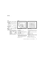 Предварительный просмотр 216 страницы Toyota 2004 Yaris Owner'S Manual