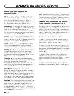 Preview for 6 page of Toyota 2005-2008 TACOMA Instructions Manual