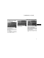 Preview for 33 page of Toyota 2005 4Runner Navi_U Operating Manual