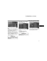 Preview for 37 page of Toyota 2005 4Runner Navi_U Operating Manual