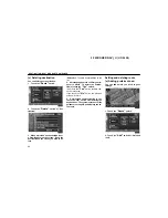 Preview for 54 page of Toyota 2005 4Runner Navi_U Operating Manual