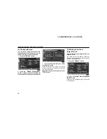 Preview for 58 page of Toyota 2005 4Runner Navi_U Operating Manual