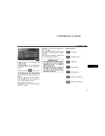 Preview for 107 page of Toyota 2005 4Runner Navi_U Operating Manual