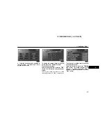 Preview for 117 page of Toyota 2005 4Runner Navi_U Operating Manual