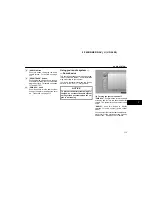 Preview for 123 page of Toyota 2005 4Runner Navi_U Operating Manual