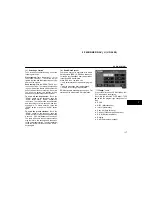 Preview for 127 page of Toyota 2005 4Runner Navi_U Operating Manual