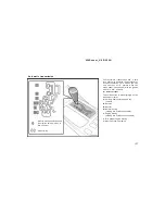 Предварительный просмотр 167 страницы Toyota 2005 4Runner Navi_U Owner'S Manual