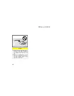 Предварительный просмотр 210 страницы Toyota 2005 4Runner Navi_U Owner'S Manual