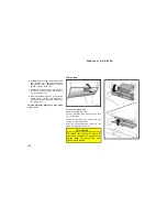 Предварительный просмотр 270 страницы Toyota 2005 4Runner Navi_U Owner'S Manual