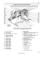 Предварительный просмотр 42 страницы Toyota 2005 Camry ACV30 Series Wiring Diagram