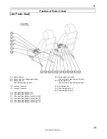 Предварительный просмотр 46 страницы Toyota 2005 Camry ACV30 Series Wiring Diagram