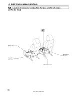 Предварительный просмотр 57 страницы Toyota 2005 Camry ACV30 Series Wiring Diagram