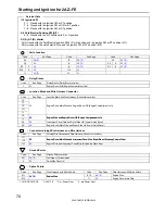 Preview for 71 page of Toyota 2005 Camry ACV30 Series Wiring Diagram