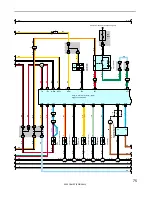 Предварительный просмотр 76 страницы Toyota 2005 Camry ACV30 Series Wiring Diagram