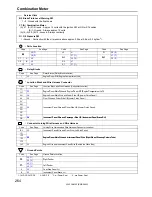 Предварительный просмотр 147 страницы Toyota 2005 Camry ACV30 Series Wiring Diagram