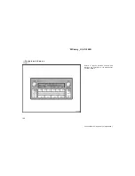 Предварительный просмотр 146 страницы Toyota 2005 Camry Solara Convertible Operating Manual